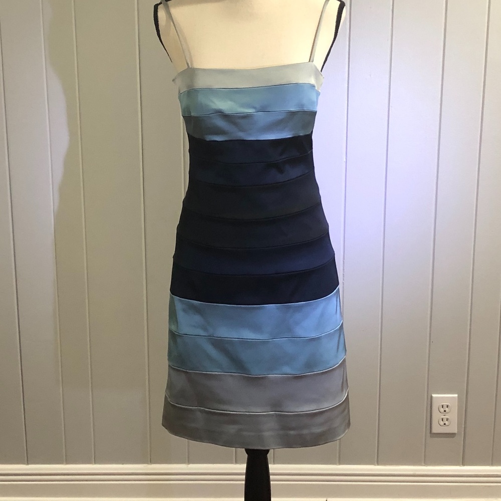 CCO Ombre Cocktail Dress